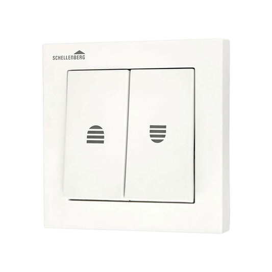 INTERRUPTOR PARA ENROLLADORES 2 BOTONES. 23005