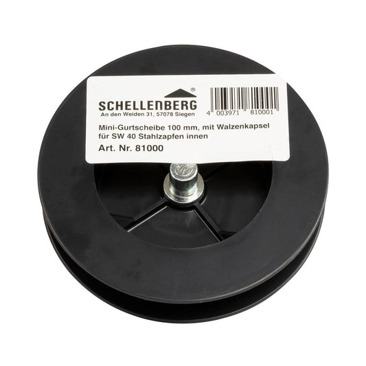 DISCO PARA PERSIANA SISTEMA MINI PARA EJE OCTOGONAL Ø100 mm