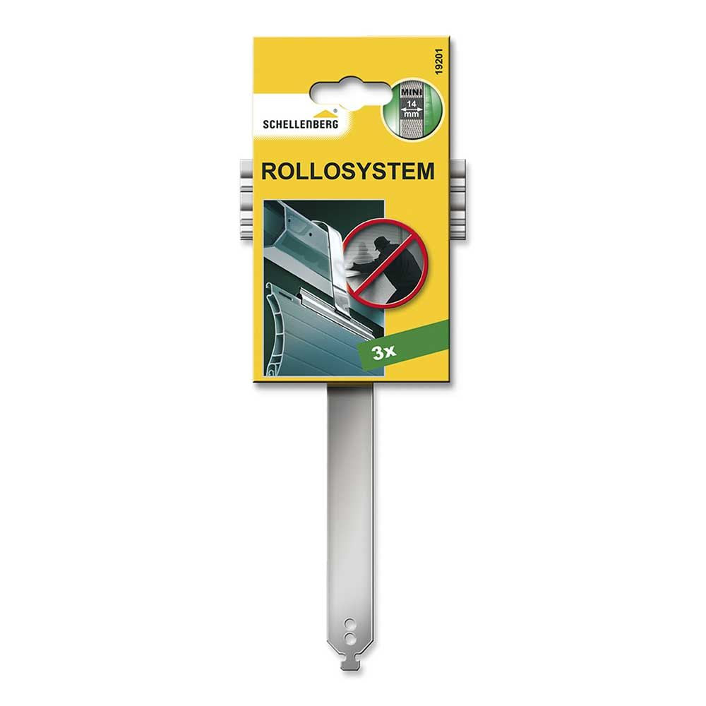 FLEJE SISTEMA MINI PARA LAMAS DE PERSIANA 99 x 152 x 7 mm