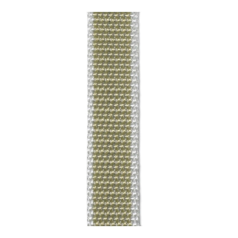 CINTA PERSIANA 07 BEIGE / BLANCA 22 mm x 6 m