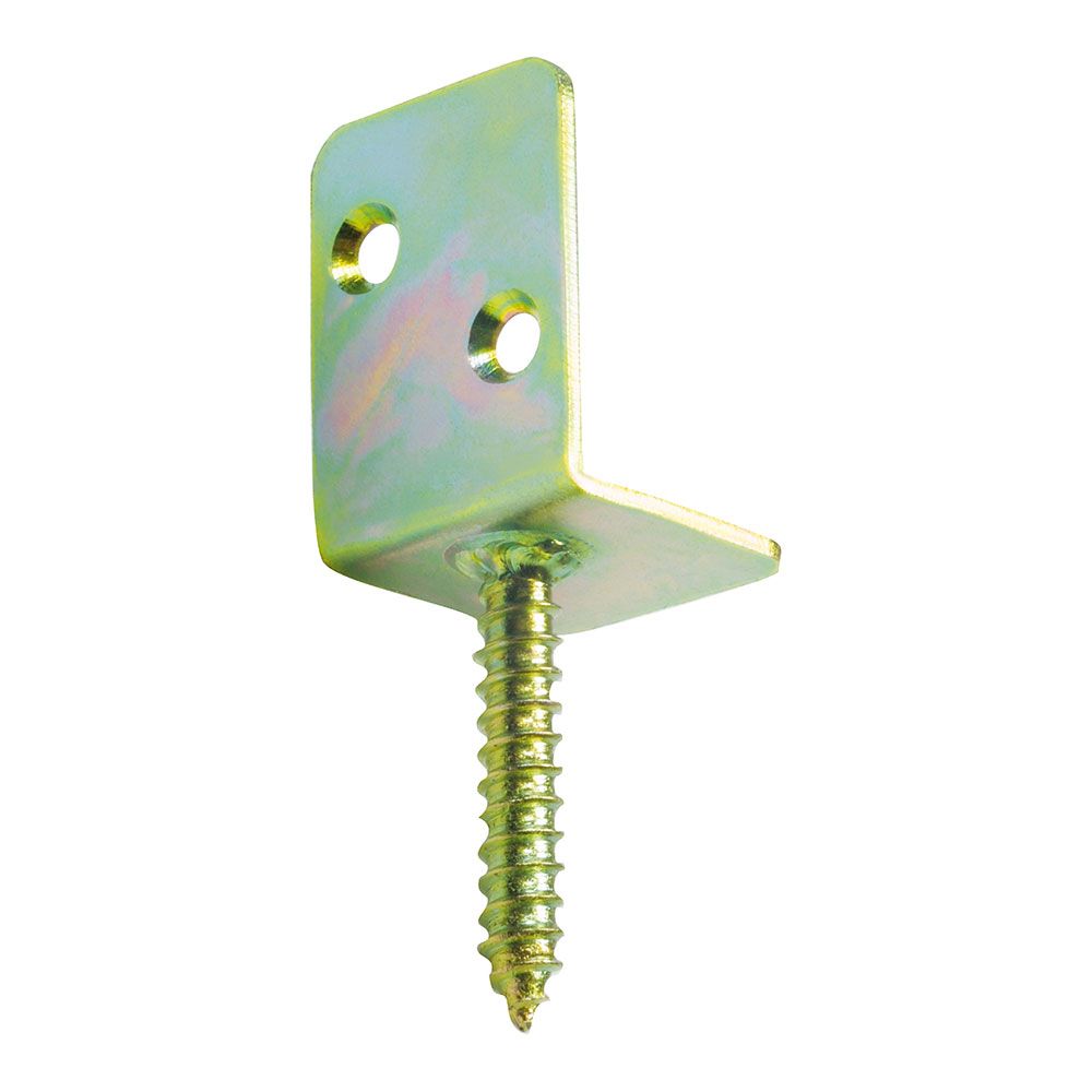 ANCLAJE MODELO 10; 40 x 30 x 35 mm, ACERO BICROMATADO