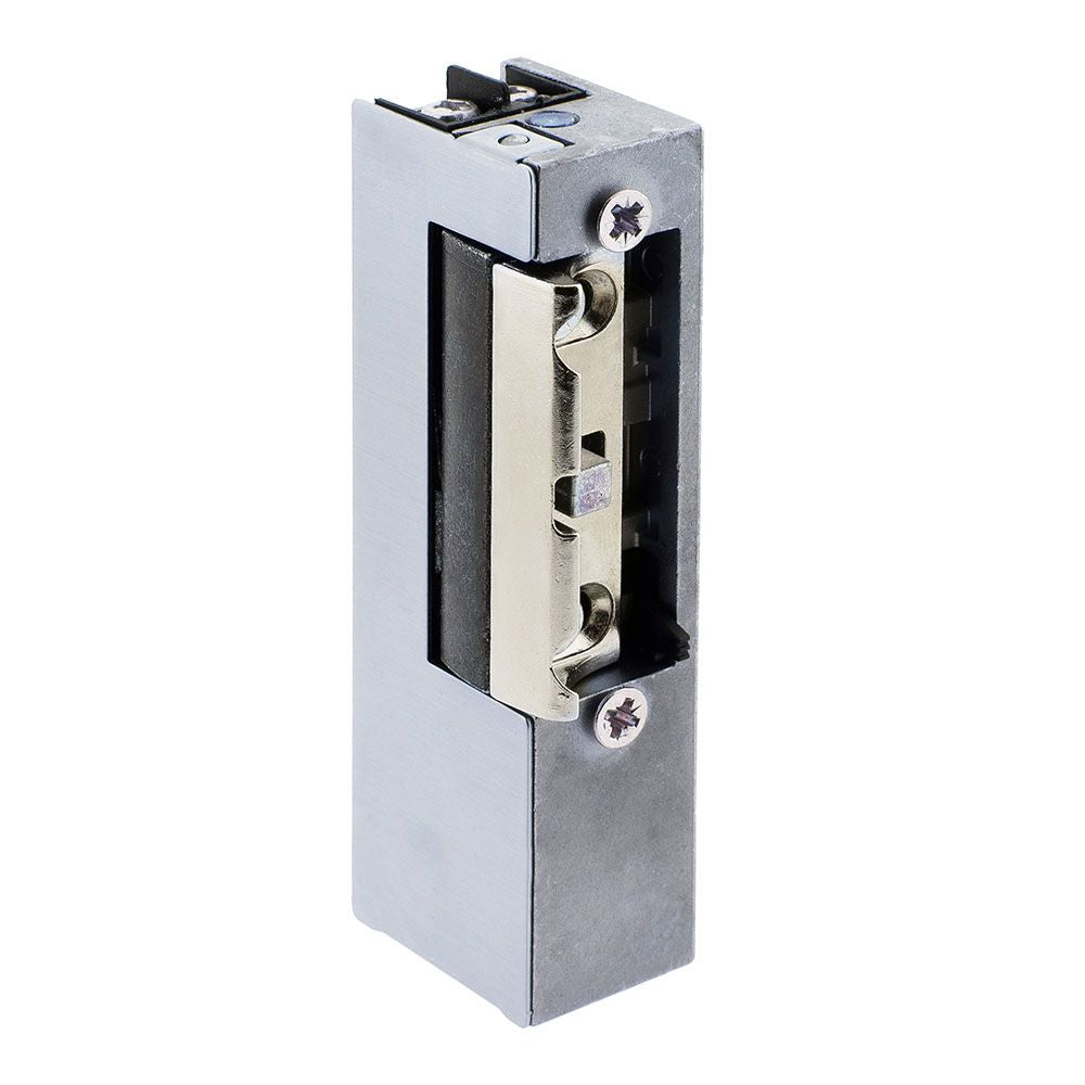 CIERRE ELECTRICO CON FRONTAL CORTO 12V AUTOMATICO, CON PALANCA DE DESBLOQUEO 842-901G JIS