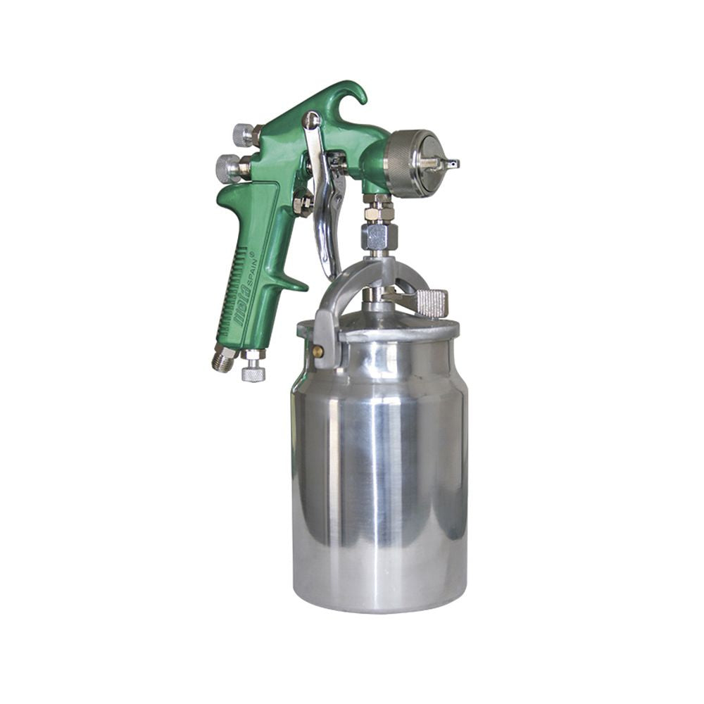 PISTOLA DE PINTURA PREMIUM DE SUCCIÓN P600