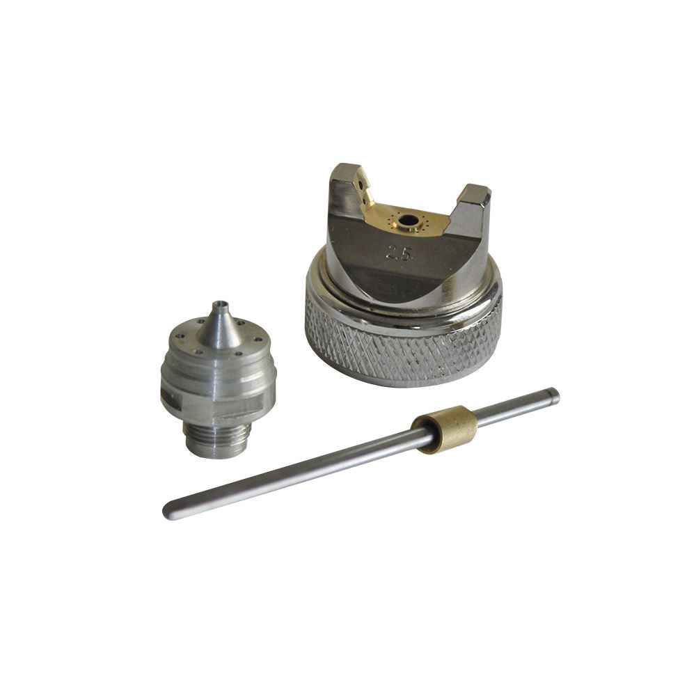 KIT BOQUILLA 2,5 mm P-P700 P700-K25
