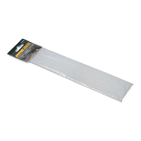 BARRA DE COLA TERMOFUSIBLE Ø7 x 300 mm, 10 uds