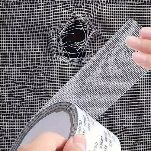 Cinta tapagrietas fibra de vidrio 48mm x 20m