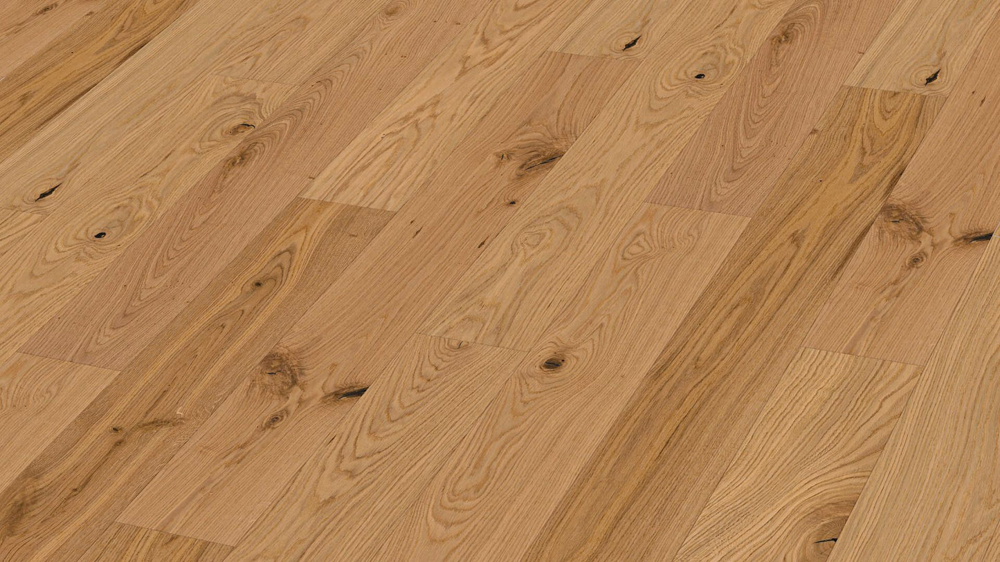 Parquet Roble Autentico