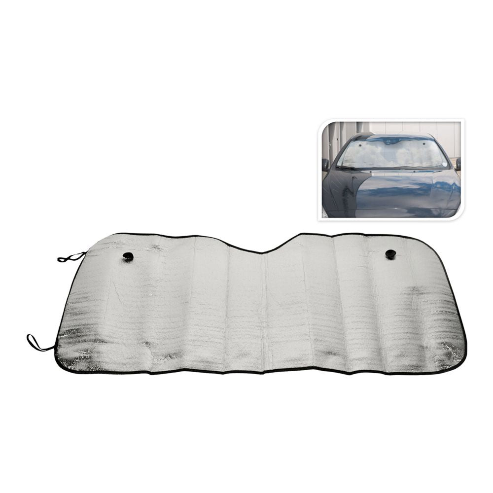 PARASOL DE ALUMINIO PARA COCHE 70 x 150 cm