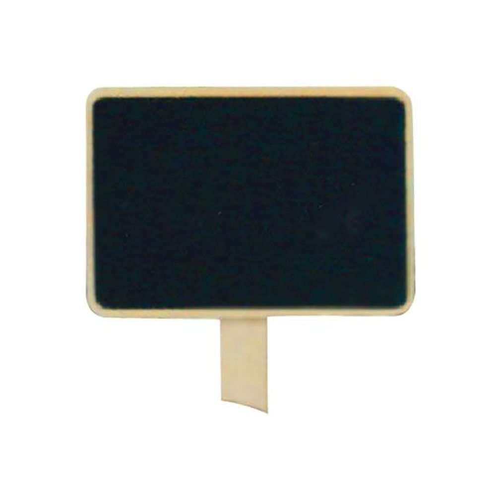 PIZARRA PARA SEÑALIZAR CULTIVOS 7 x 12cm