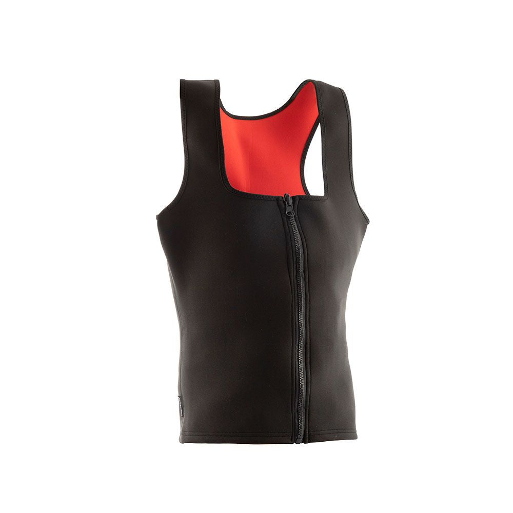 CHALECO DEPORTIVO CON EFECTO SAUNA PARA MUJER VEHEAT XL