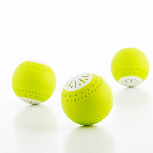 ECOBOLAS PARA FRIGORÍFICO Ø5 cm, 3 uds