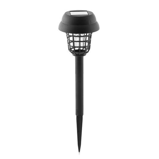 LÁMPARA SOLAR ANTIMOSQUITOS PARA JARDÍN GARLAM