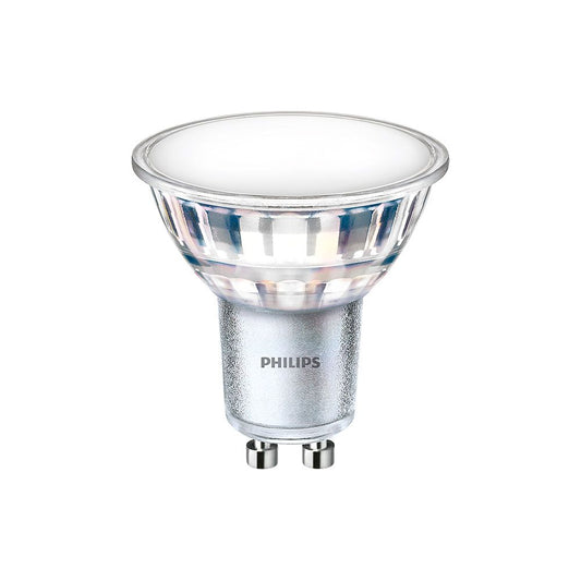 BOMBILLA DICROICA LED GU10 4,9 w 550 lm 3000 k LUZ CALIDA Ø5 x 5,4 cm