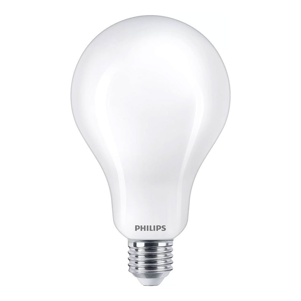 BOMBILLA ESTÁNDAR LED E27 23 W 3452 lm 2.700 K LUZ CÁLIDA Ø9,5 x 16,5 cm