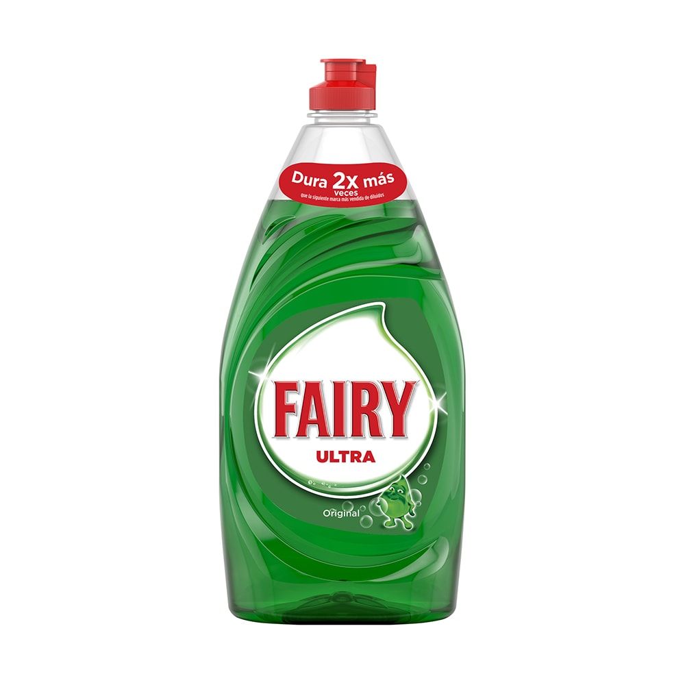 LAVAVAJILLAS CONCENTRADO 820 ml