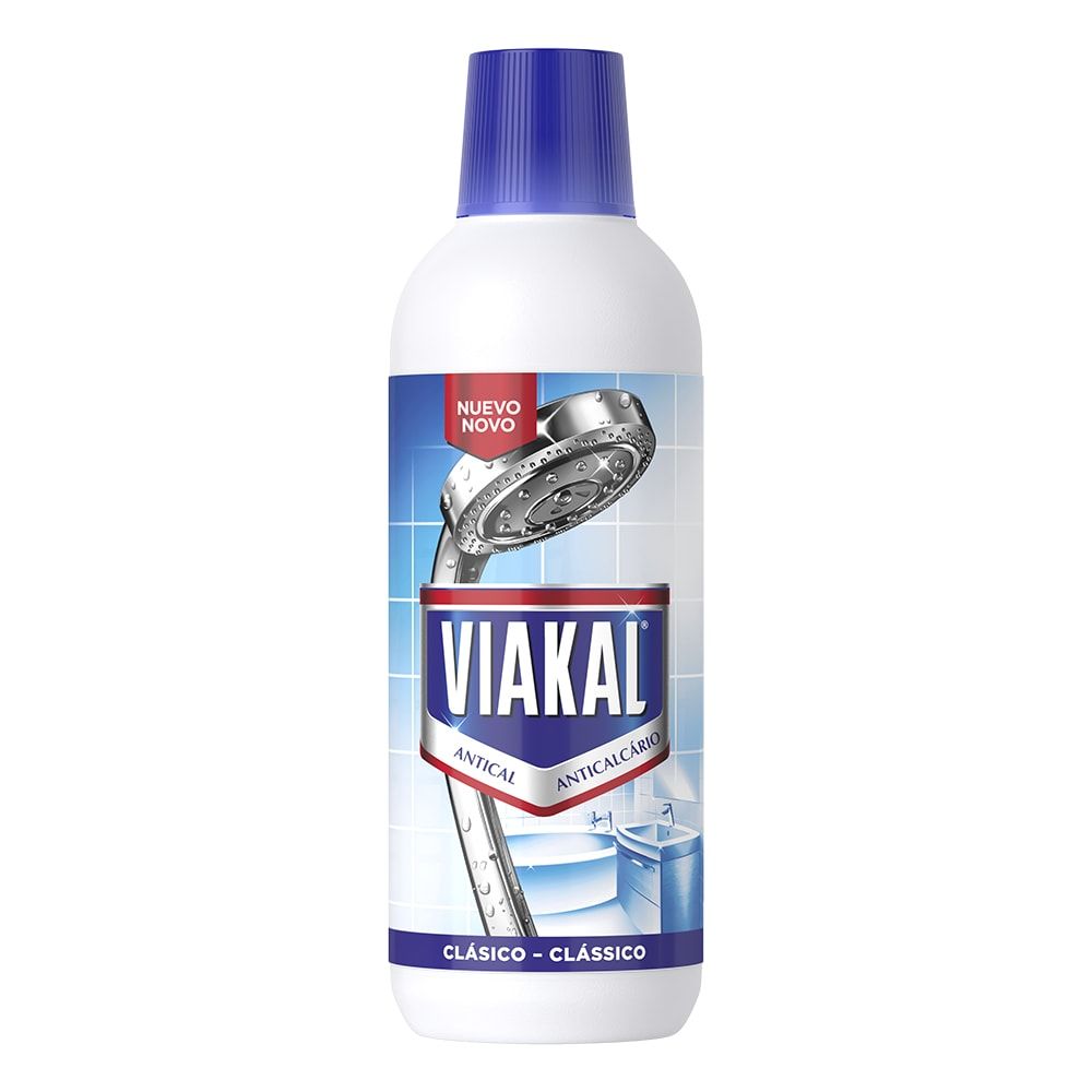 LIMPIADOR ANTICAL GEL 500 ml