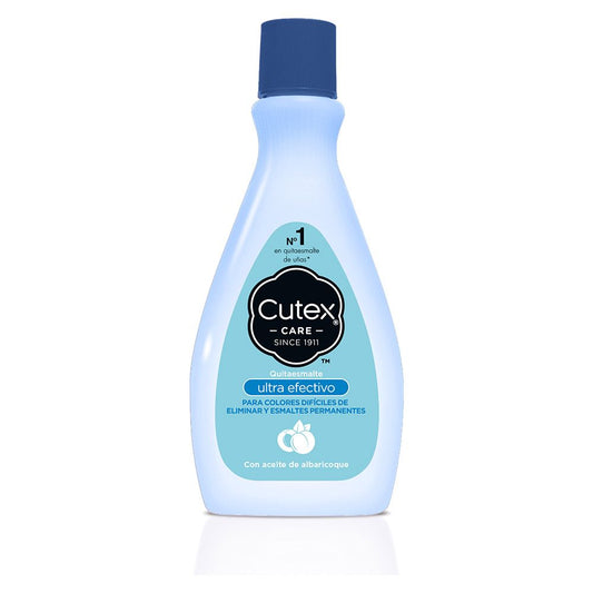 QUITAESMALTE ULTRAEFECTIVO UÑAS GEL 200 ml