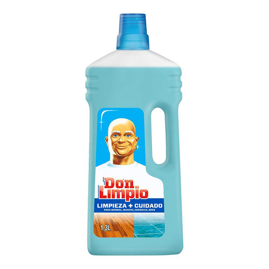 FREGASUELOS PH NEUTRO LIMPIEZA + CUIDADO 1,3 l