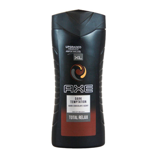GEL DE BAÑO DARK TEMPTATION CHOCOLATE 400 ml