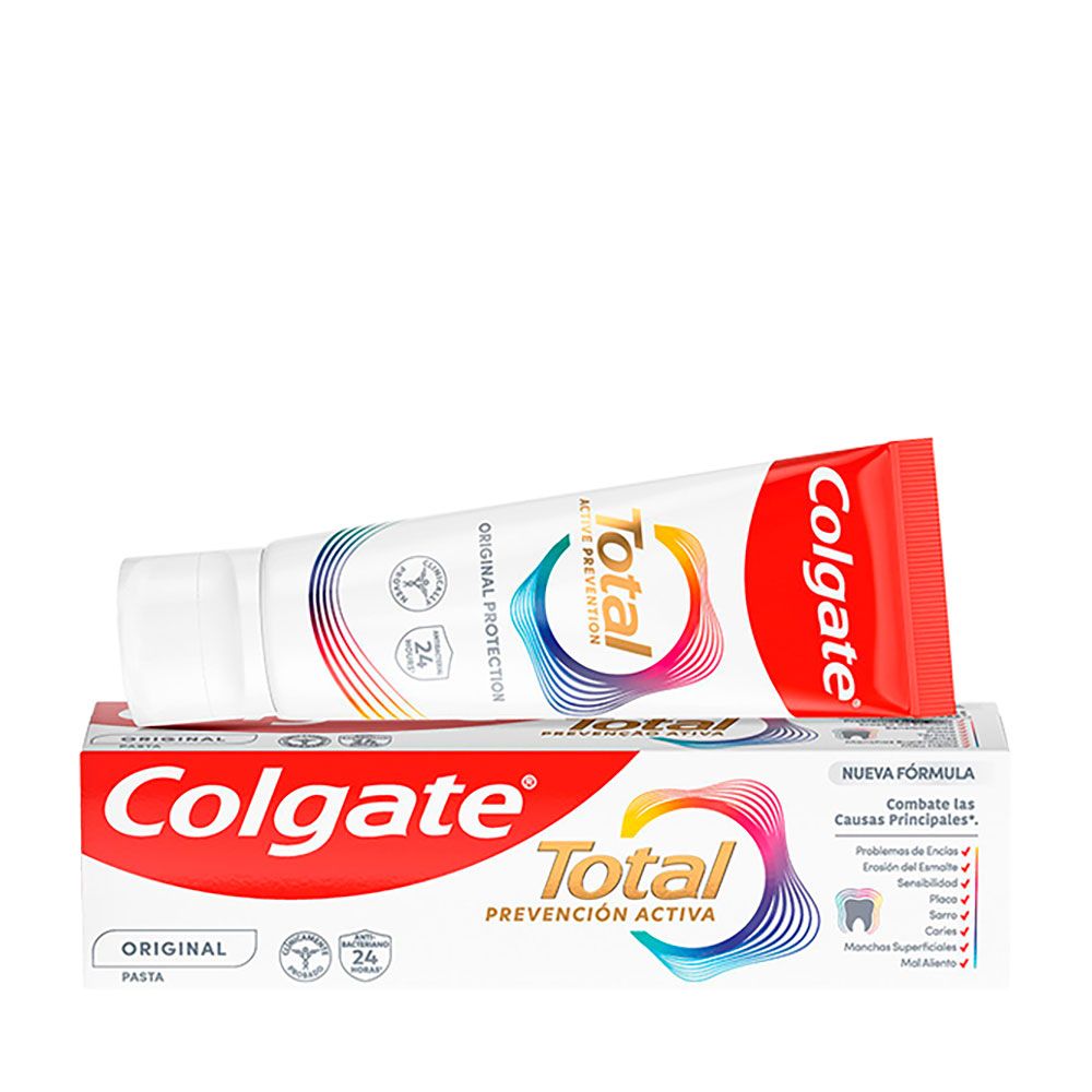 PASTA DE DIENTES TOTAL ORIGINAL 75 ml