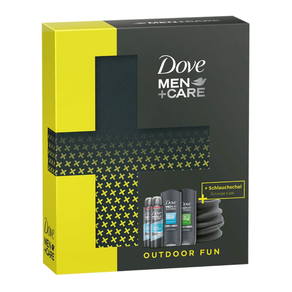 ESTUCHE MEN + CARE 5 PIEZAS