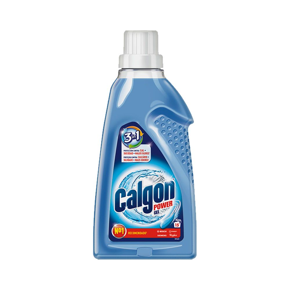 ANTICAL LAVADORA GEL 750 ml