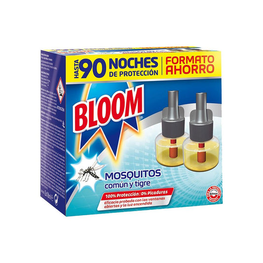 RECAMBIO ELÉCTRICO MOSQUITOS COMÚN Y TIGRE 2 uds
