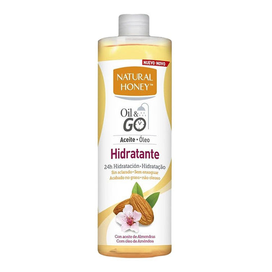 ACEITE NATURAL HONEY 300ml  HIDRATANTE