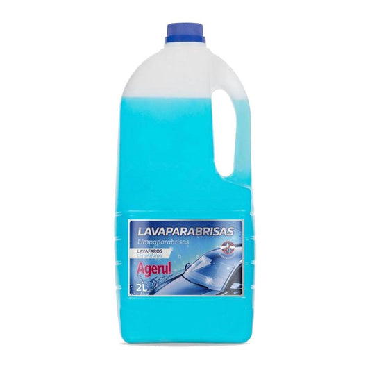 LÍQUIDO LAVAPARABRISAS 2 l