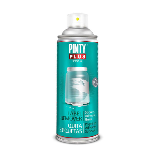 SPRAY TECH 520 cc ELIMINADOR DE ADHESIVOS