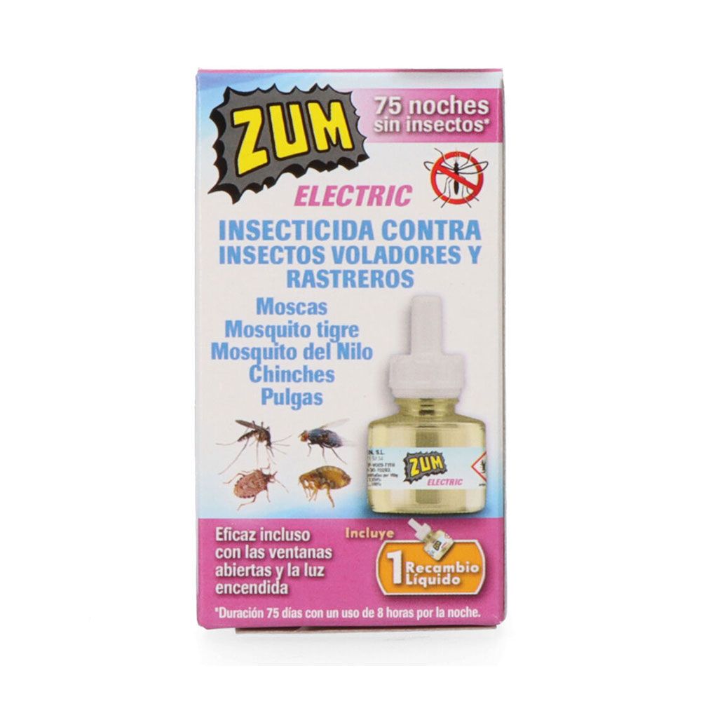 RECAMBIO PARA INSECTICIDA ELÉCTRICO