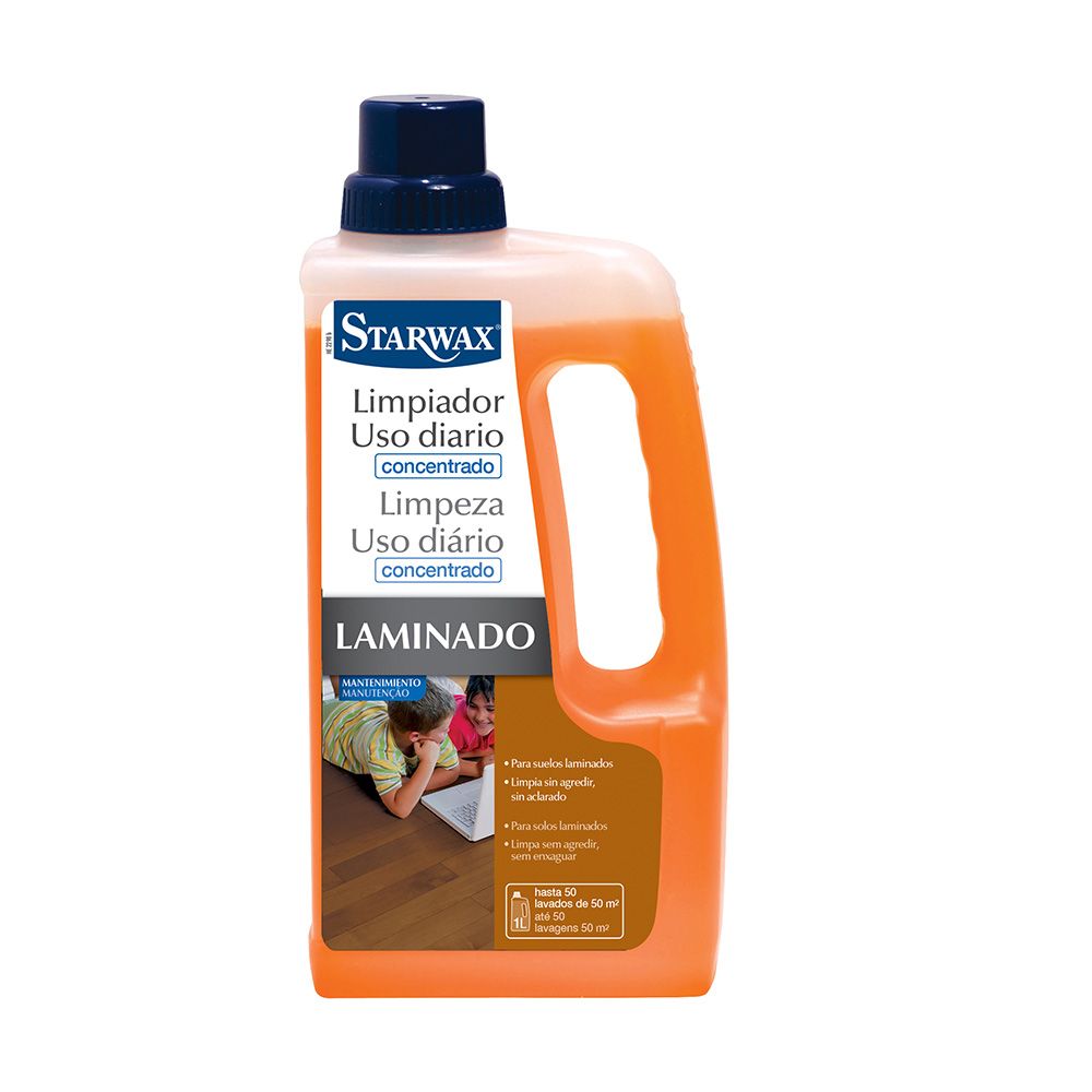 FREGASUELOS USO DIARIO ESPECIAL SUELOS LAMINADOS 1 l