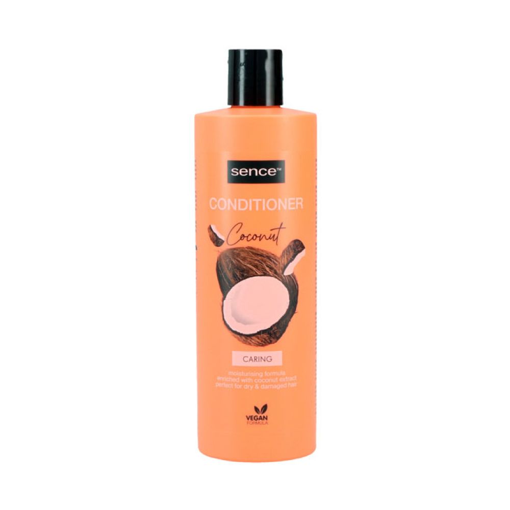 ACONDICIONADOR DE COCO 400 ml