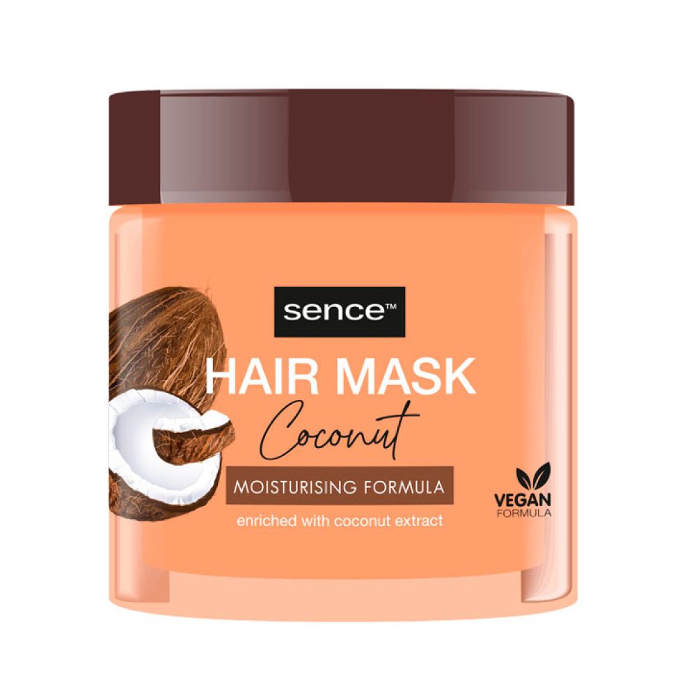 MASCARILLA CAPILAR COCO 500 ml