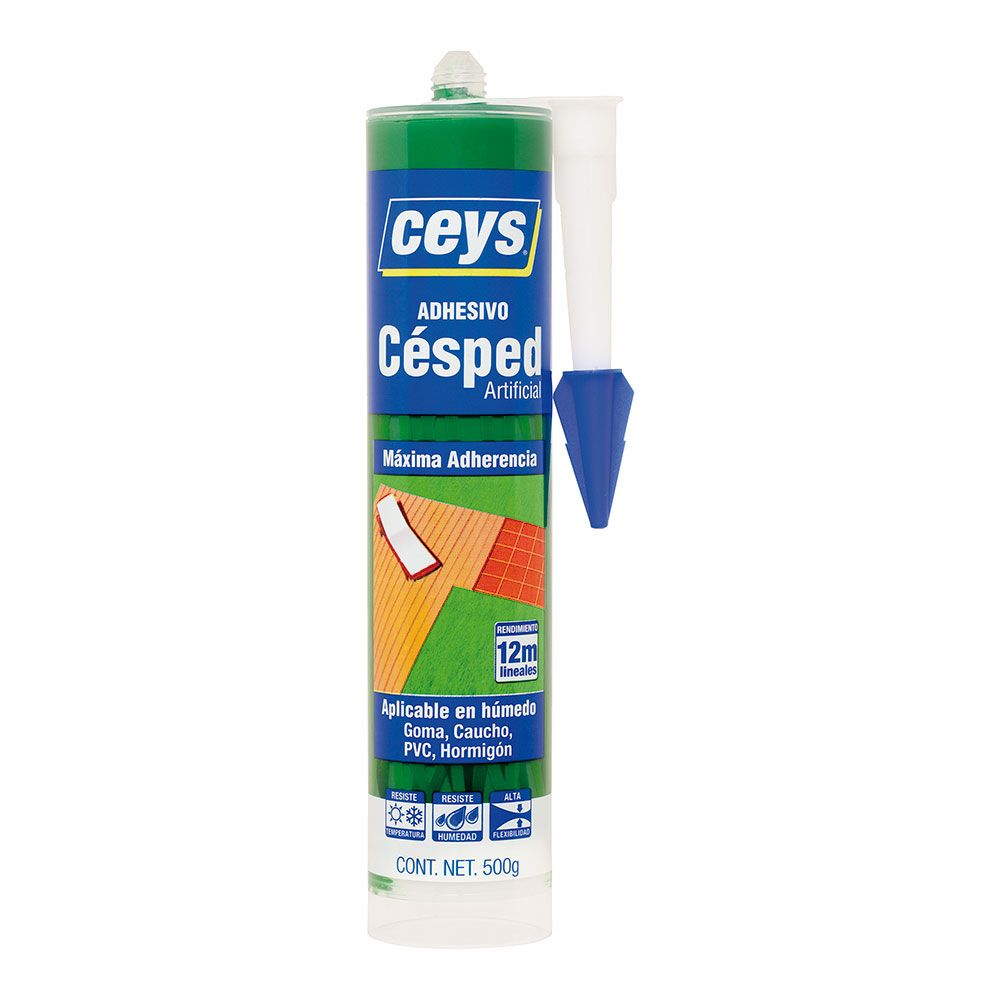 ADHESIVO CÉSPED ARTIFICIAL 500 g