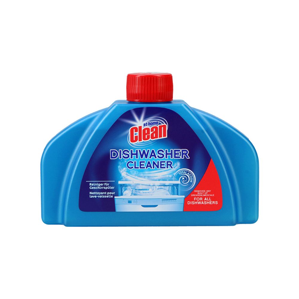 LIMPIADOR DE LAVAVAJILLAS, ACCIÓN TOTAL, 250 ml