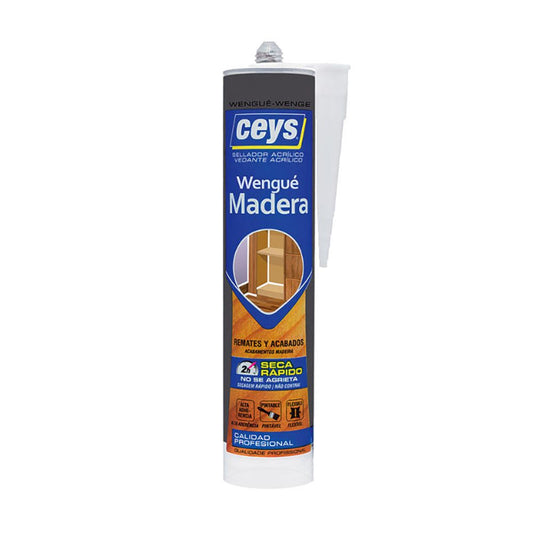 SELLADOR ACRÍLICO MADERA WENGUE 300 ml