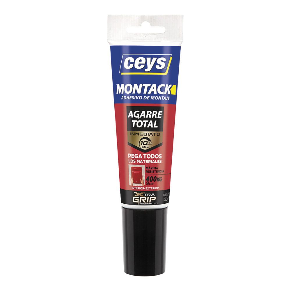MONTACK INMEDIATO TUBO 190 g