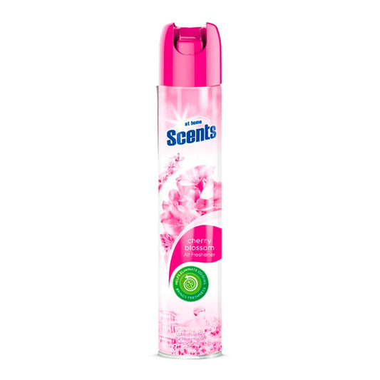 AMBIENTADOR FLOR DE CEREZO SPRAY, 400 ml