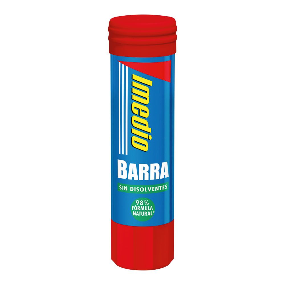 BARRA ADHESIVA SIN DISOLVENTES 8,2 g