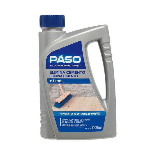 ELIMINADOR DE CEMENTO EN MARMOL 1 l