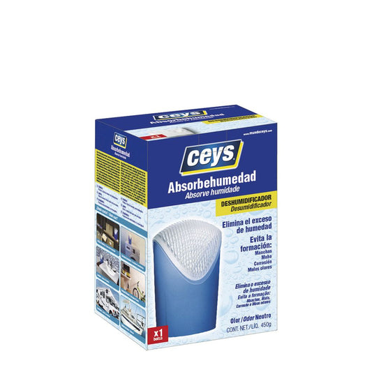 HUMIBOX ANTIHUMEDAD DISPOSITIVO 450 g
