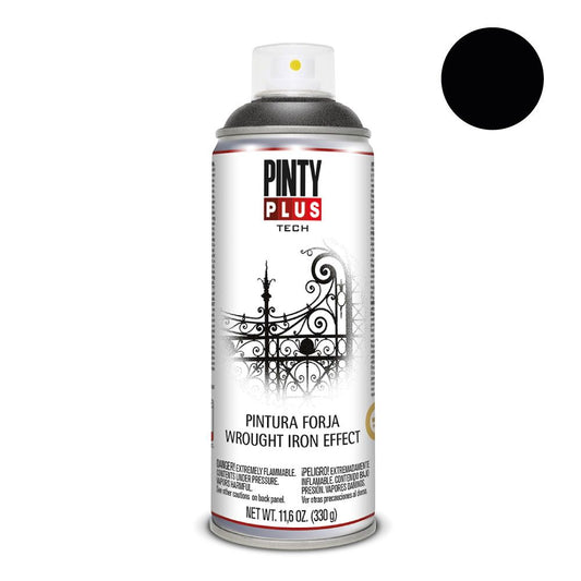 PINTURA EN SPRAY PINTURA FORJA 520cc FJ104 NEGRO