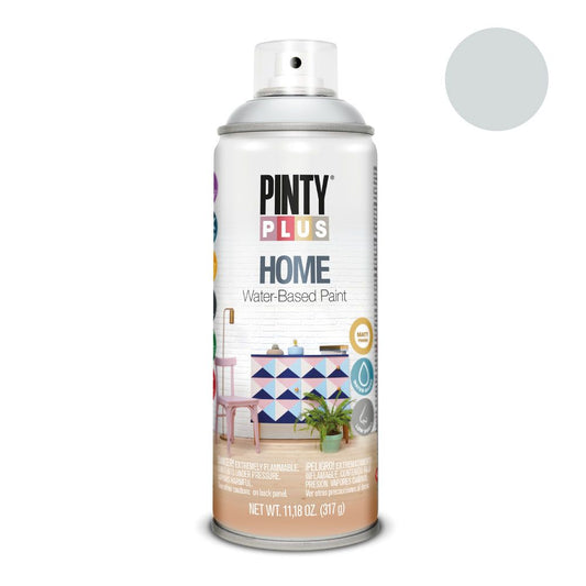 PINTURA ACRÍLICA SPRAY HOME WATER-BASED 520 cc FOGGY BLUE HM120