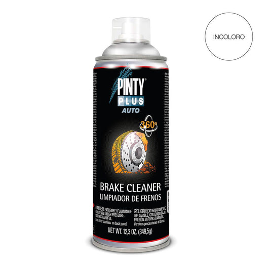 LIMPIADOR DE FRENOS SPRAY 520 cc