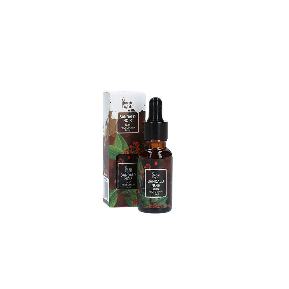 ACEITE ESENCIAL SÁNDALO NEGRO 20 ml