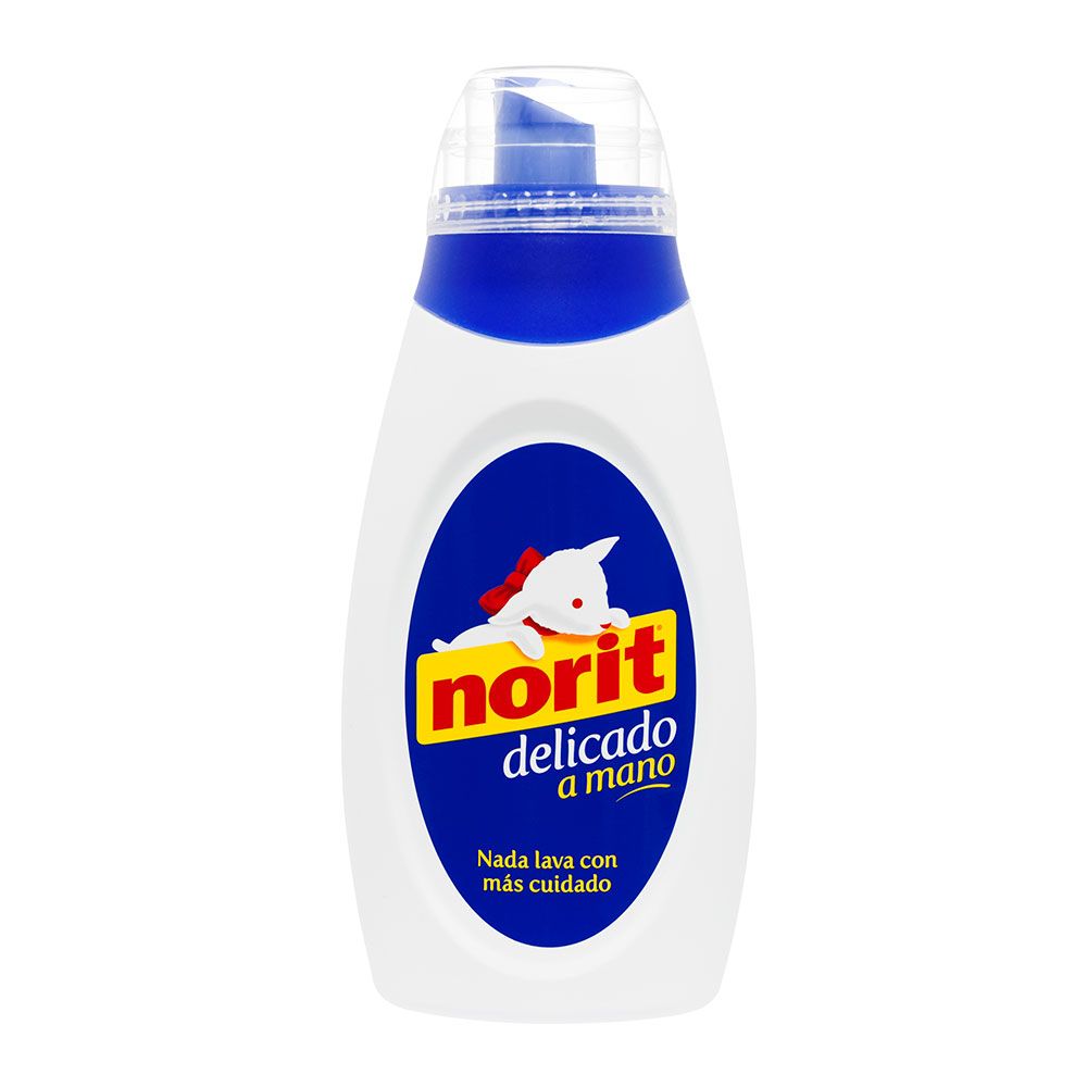 DETERGENTE PARA ROPA DELICADA LAVADO A MANO 400 ml