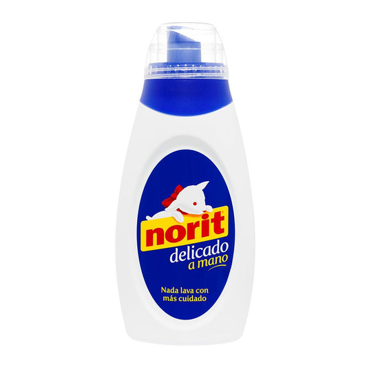 DETERGENTE PARA ROPA DELICADA LAVADO A MANO 400 ml
