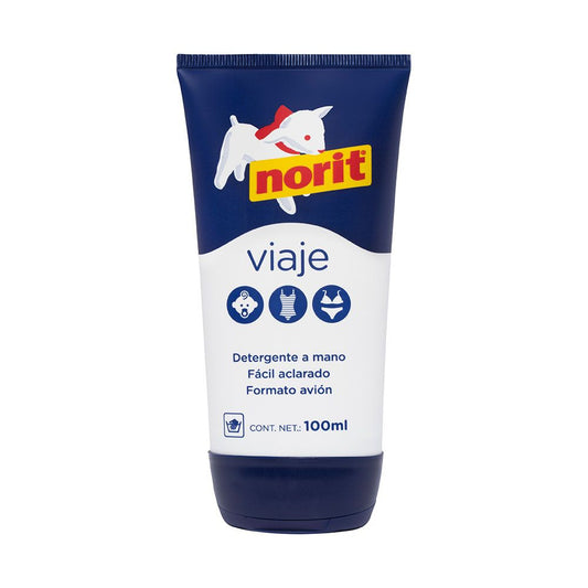 DETERGENTE LAVAR A MANO, FORMATO VIAJE 100 ml