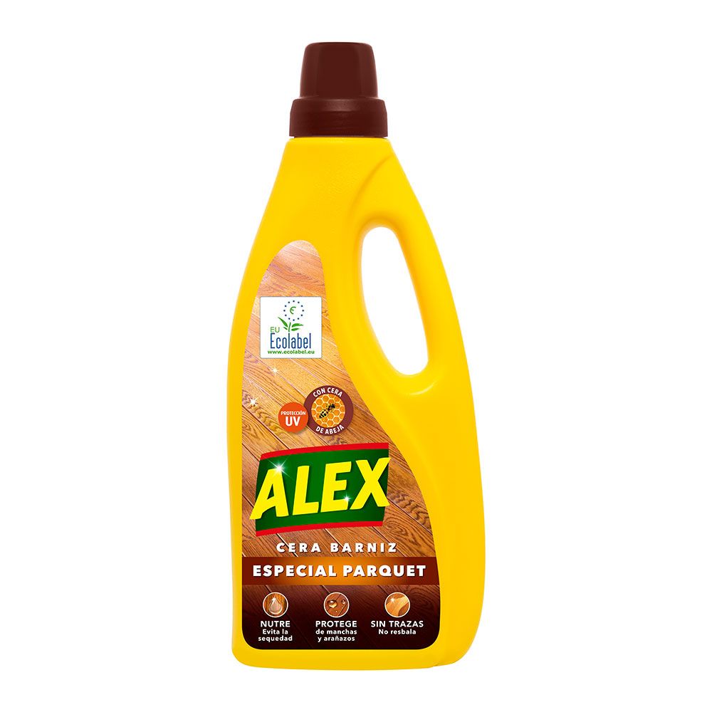 CERA PARQUET 750 ml